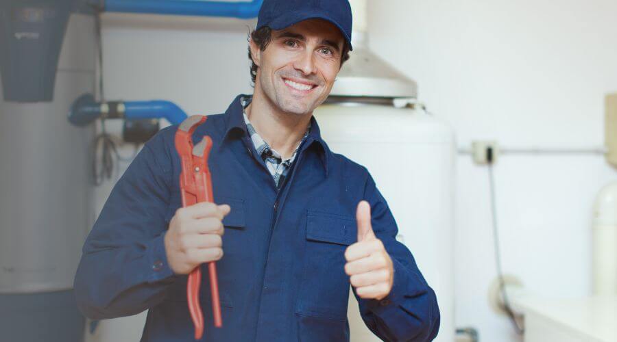 Professional Water heater repair in Cliff Island, ME